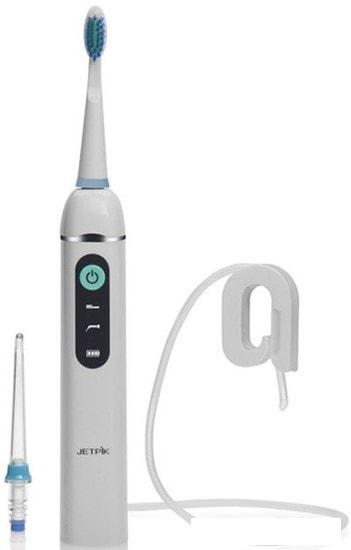Электрическая зубная щетка и ирригатор Jetpik JP200 Elite