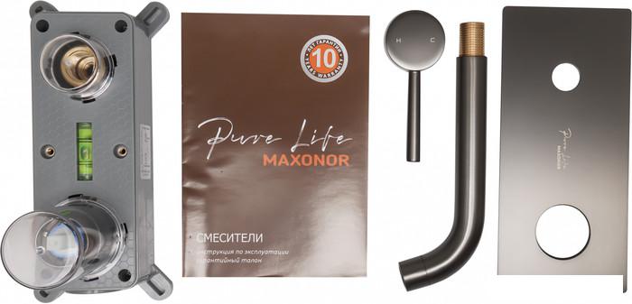Смеситель Maxonor Pure Life PL7287-9