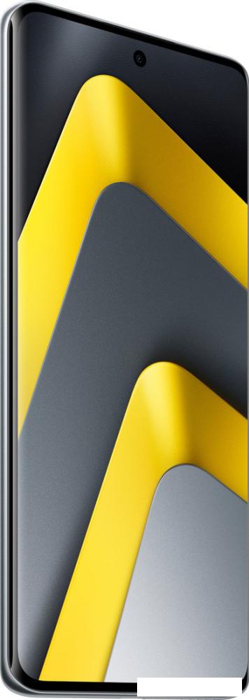 Телефон POCO M8 5G 8GB/512GB международная версия (серебристый)