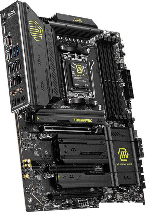 Материнская плата MSI MAG X870 Tomahawk WiFi