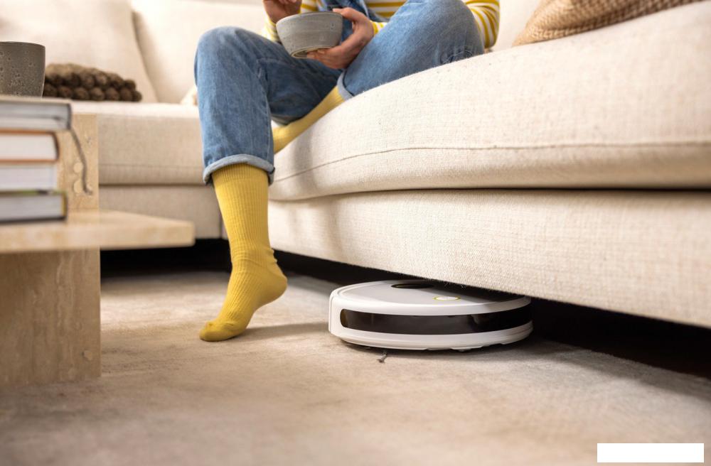 Роботы-пылесосы Karcher RCV 2 1.269-670.0