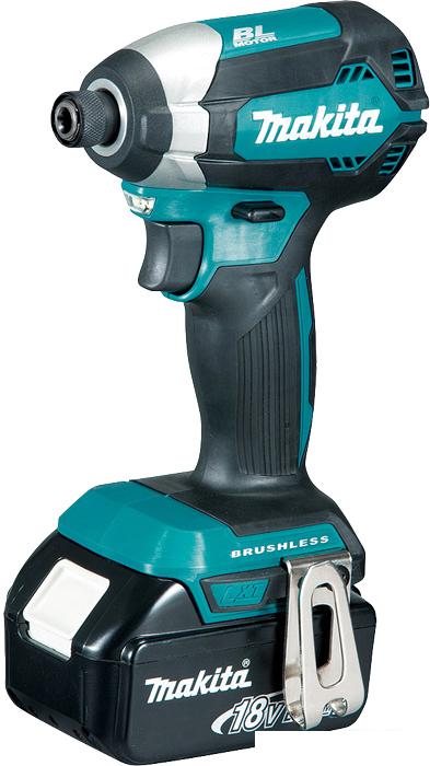 Винтоверт Makita DTD153RFE (с 2-мя АКБ, кейс)
