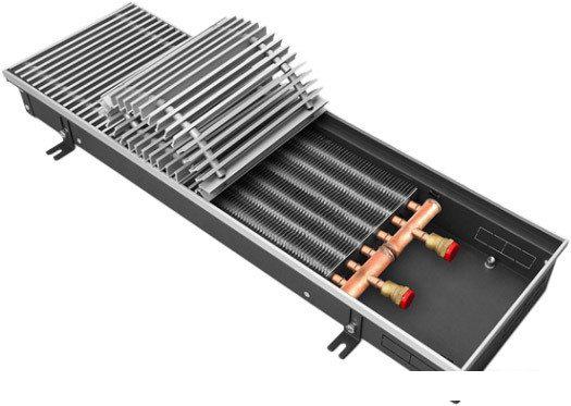 Внутрипольный конвектор Techno Power KVZ 150-105-1100