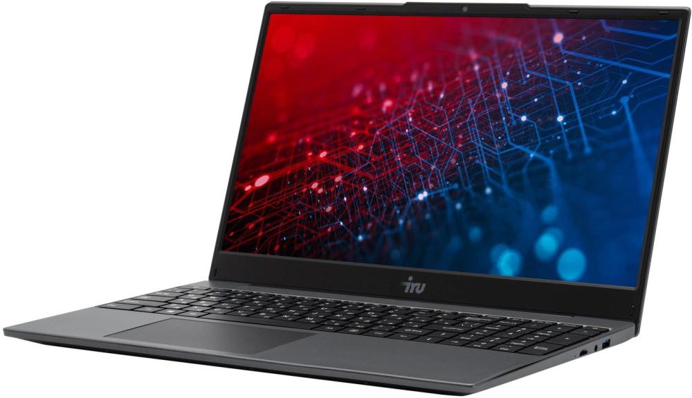 Ноутбук iRU Tactio 15PHR 2150146