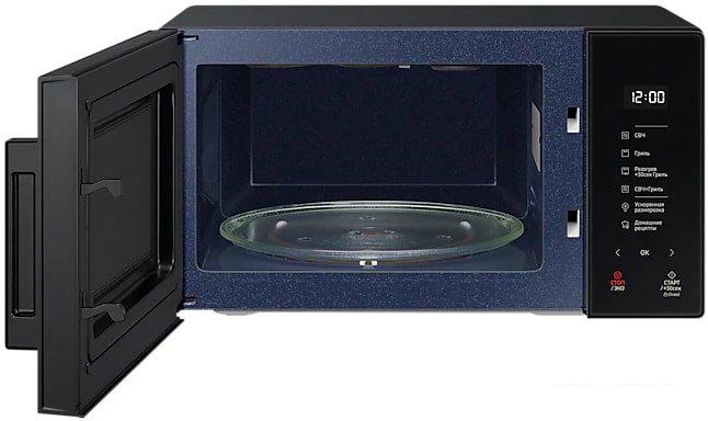 Микроволновая печь Samsung MG23T5018AK/BW
