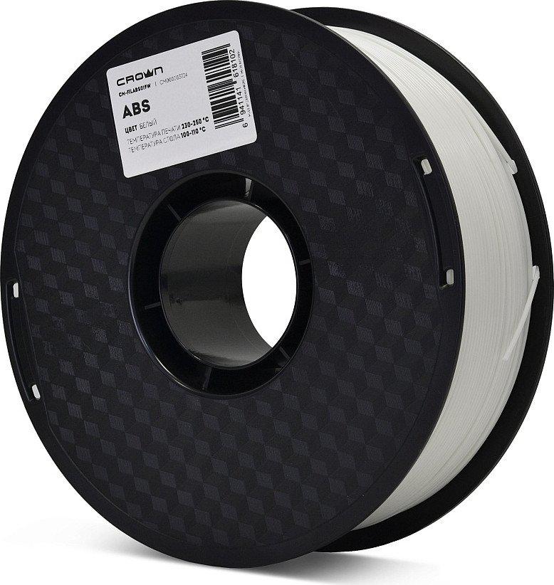 Пластик CrownMicro CM-FILABS019W