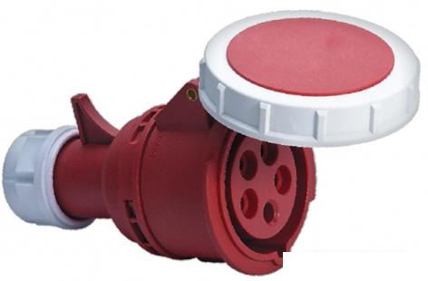 Розетка промышленная EKF PROxima ps-2252-32-380