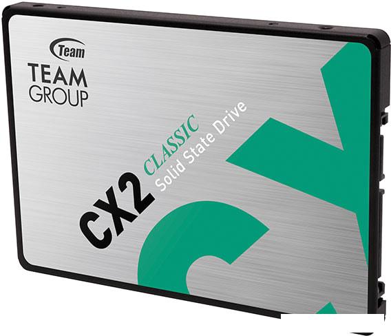 SSD Team CX2 512GB T253X6512G0C101