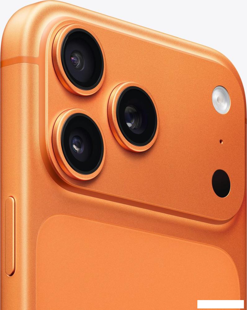 Телефон Apple iPhone 17 Pro Max 1TB (космический оранжевый)