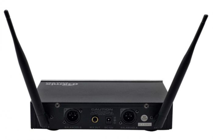 Радиосистема Ritmix RWM-230