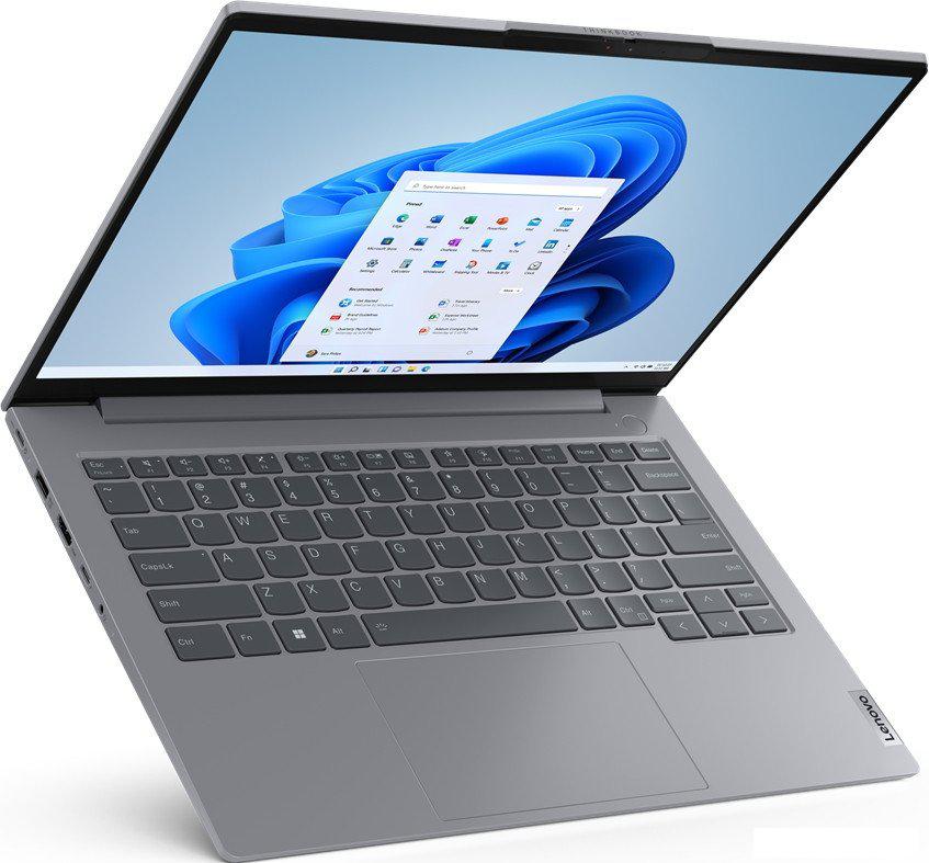 Ноутбук Lenovo ThinkBook 14 G6 IRL 21KG005QEV + 8 ГБ