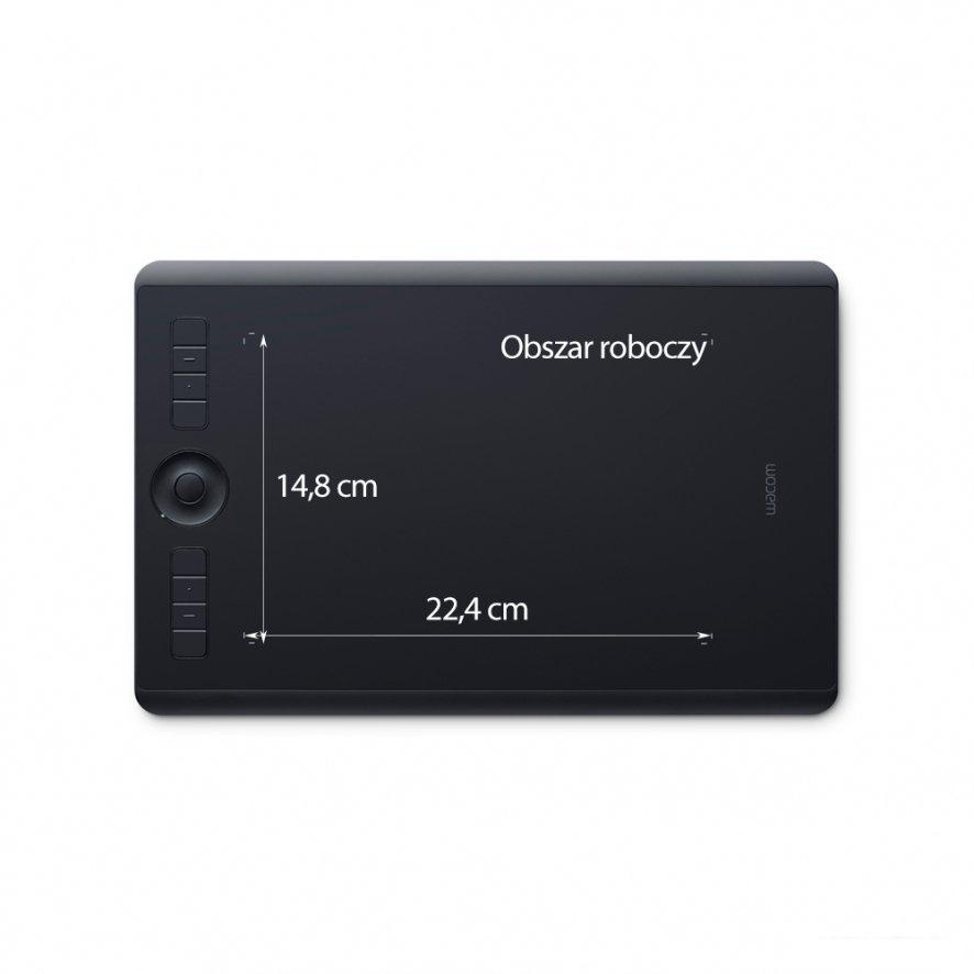 Графический планшет Wacom Intuos Pro Medium PTH-660-N