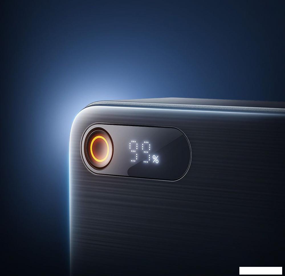 Портативное пусковое устройство Baseus Super Energy Pro+ Powerbank Jump Starter C00245700111-00 (черный)
