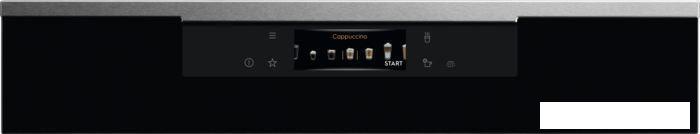 Кофемашина Electrolux KBC85X