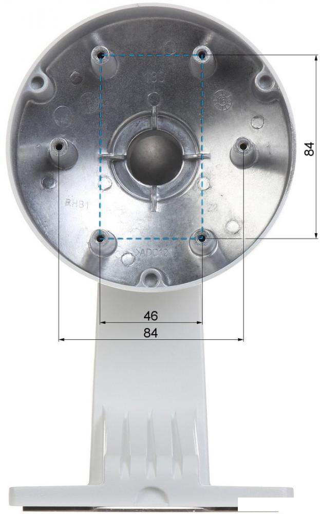 Кронштейны Hikvision DS-1273ZJ-130-TRL