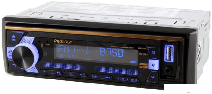 USB-магнитола Prology CMD-350
