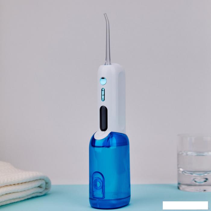 Ирригатор  Evolution WF-03 (white blue)