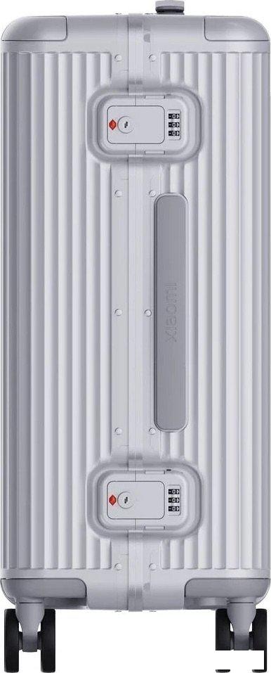Чемодан Xiaomi Aluminum Frame Luggage 26" BHR9079GL
