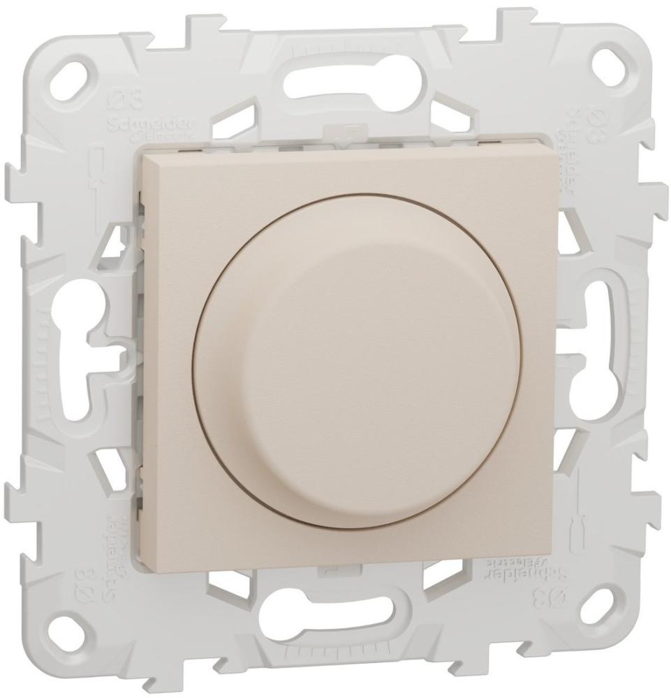 Светорегулятор (диммер) Schneider Electric Unica NU551444