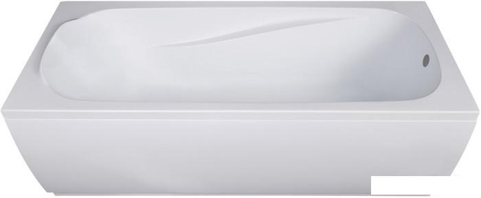 Ванна Ventospa Serena LA 160х70 (с каркасом и экраном)