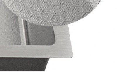 Кухонная мойка Schtoff Best Decor Silver 5050