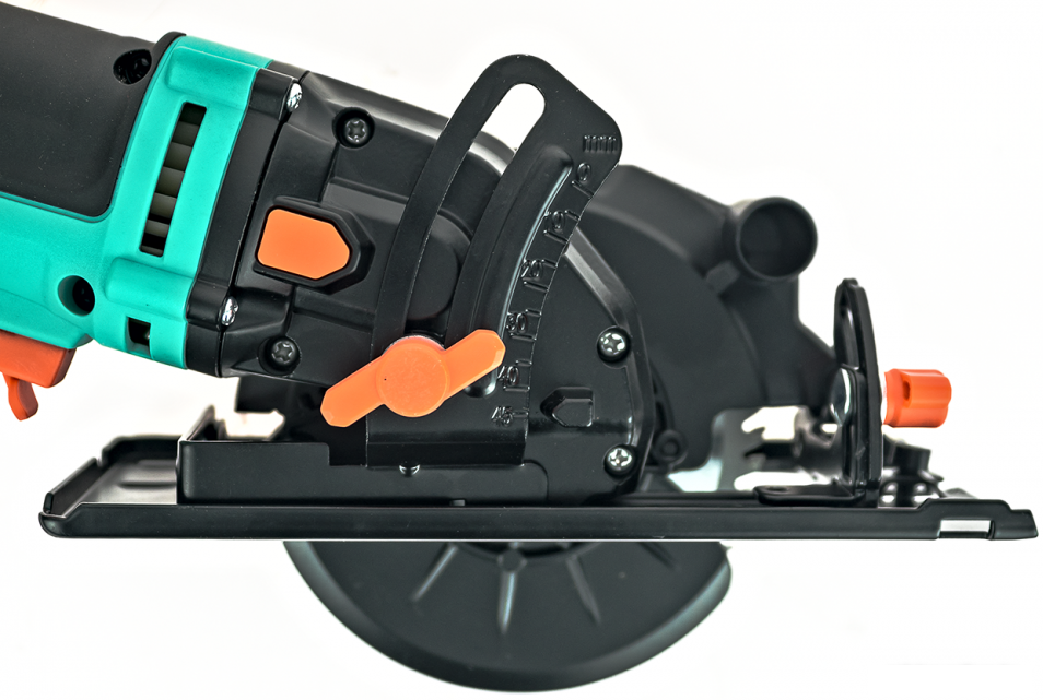 Дисковая (циркулярная) пила Sturm CS5012MS