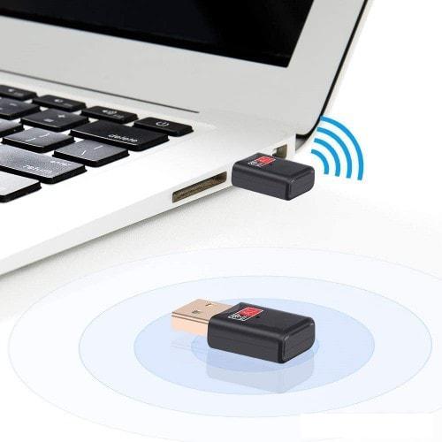 Wi-Fi адаптер KS-IS KS-407