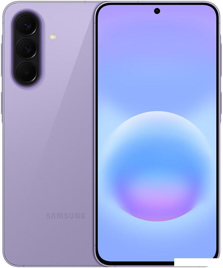 Телефон Samsung Galaxy A57 SM-A576B 8GB/128GB (фиолетовый)