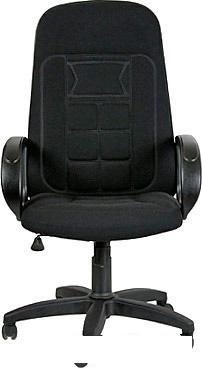 Офисное кресло CHAIRMAN 727 (черный)