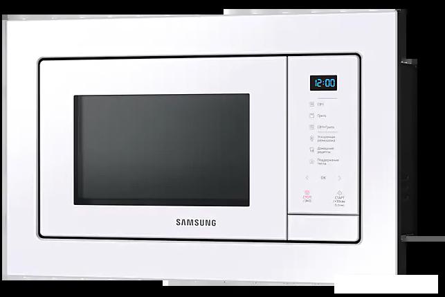 Микроволновые печи Samsung MG23A7118AW/BW