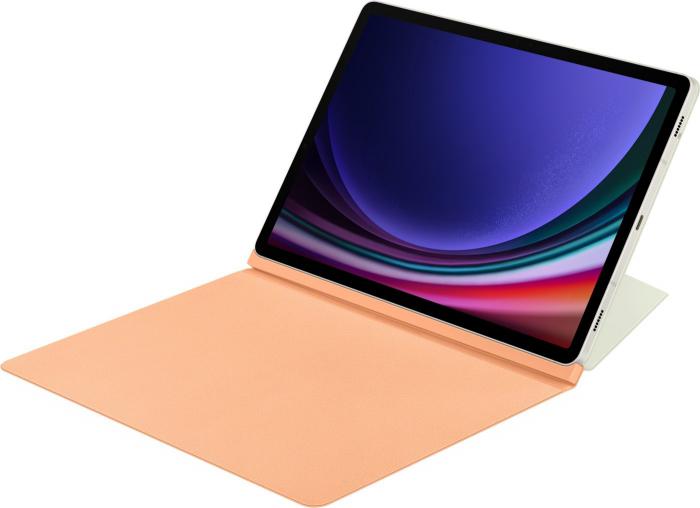 Чехол Samsung Smart Book Cover Tab S9/S9 FE/S10 FE/S10 Lite (оранжевый)