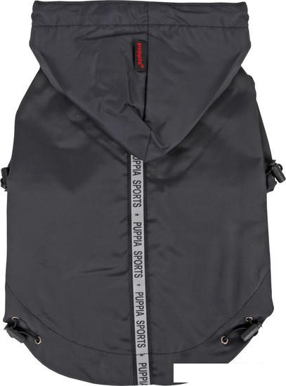 Одежда, обувь, украшения для животных Puppia Base Jumper PEAF-RM03-BK-XL (черный)