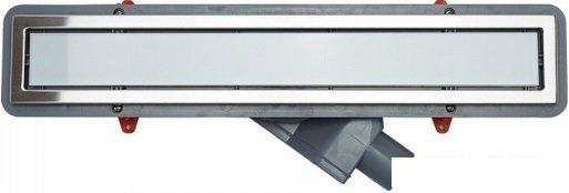 Трап/канал Pestan Confluo Premium White Glass Line 450