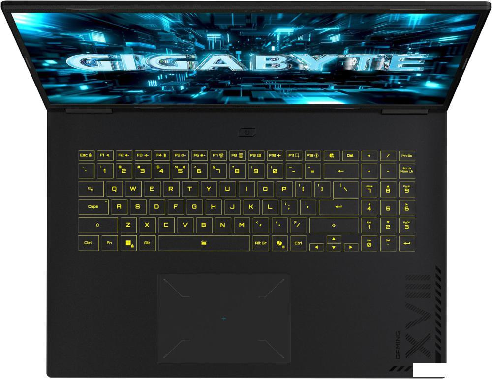 Игровой ноутбук Gigabyte Gaming A18 Pro GA8J DYJG3KZBC4SD