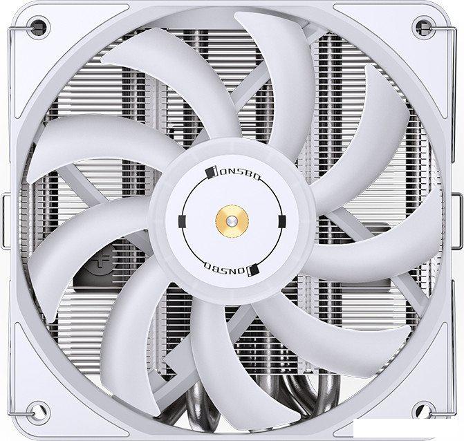 Кулер для процессора Jonsbo HP-600 ARGB (белый)