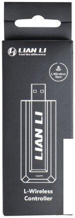 Контроллер скорости и подсветки вентиляторов Lian Li L-Wireless Controller G89.RF-T-W.01