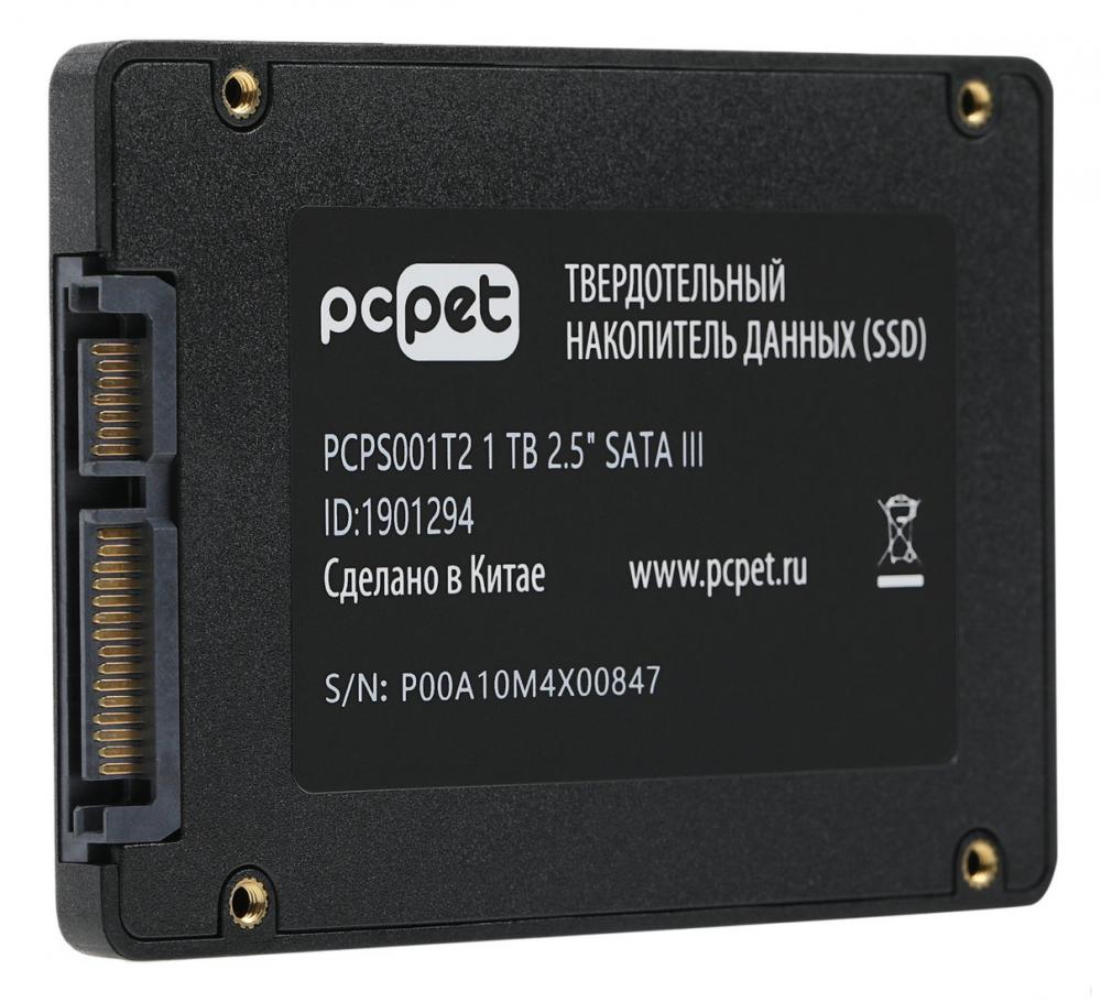 SSD PC Pet 1TB PCPS001T2