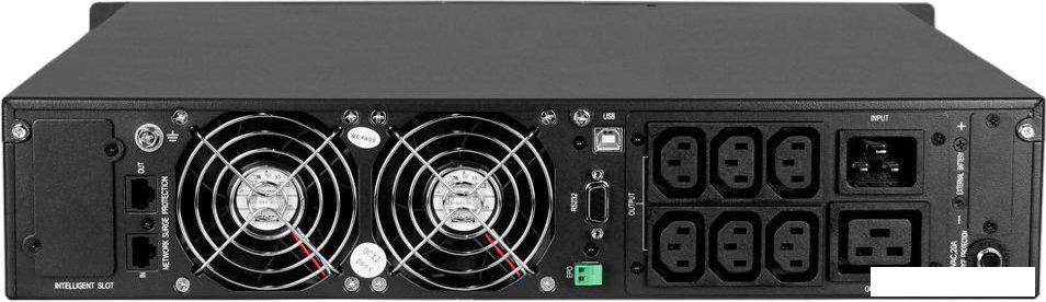 Источник бесперебойного питания HIDEN Expert UDC9202H-RT