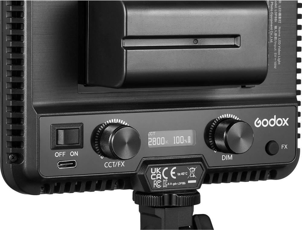 Лампа Godox LDP8D