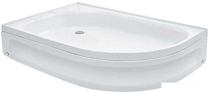 Душевой поддон River Wemor 120/80/24 L
