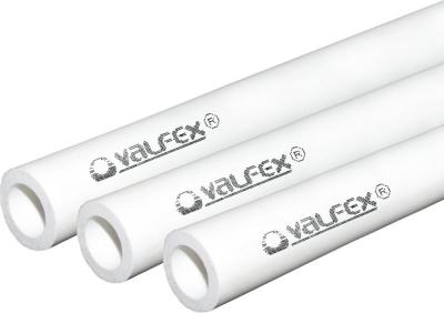 Труба Valfex Труба ПП SDR 6 PN 20 90 [10102090] (4 м)