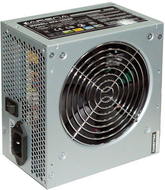 Блоки питания Chieftec iArena 550W (GPA-550S)