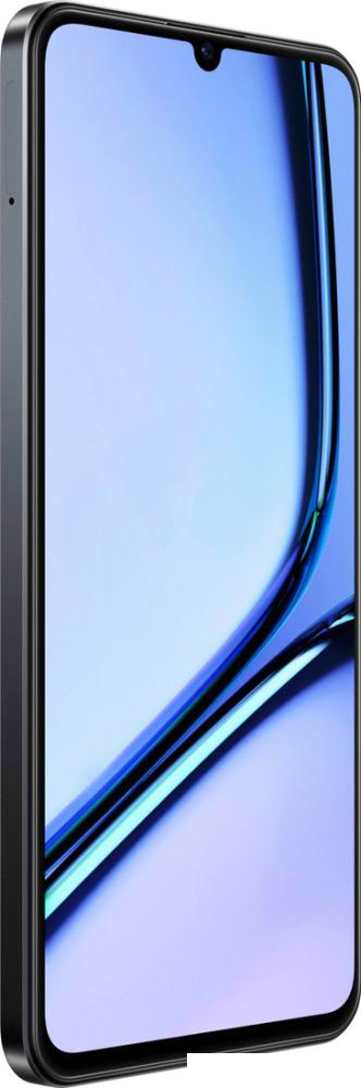 Телефон Realme Note 60x RMX3938 4GB/128GB (черный)