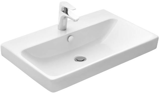 Акватон Тумба с умывальником Сканди 70 1A2518K0SD010+1WH501628