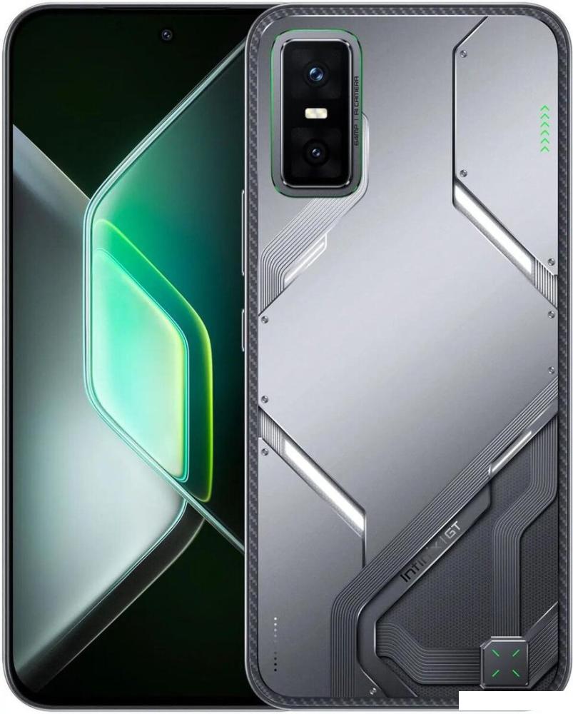 Телефон Infinix GT 30 X6876 8GB/256GB (графит)