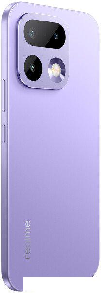 Телефон Realme 16 Pro 5G 12GB/512GB международная версия (сиреневый)