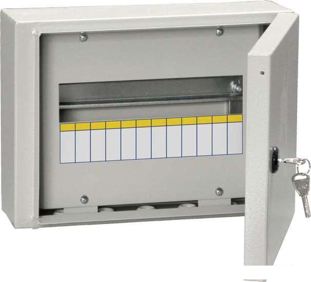 Корпус металлический IEK MKM11-N-12-54-Z