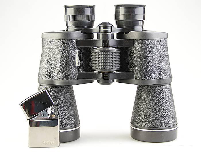 Бинокль Veber Classic БПЦ 12x50 VL