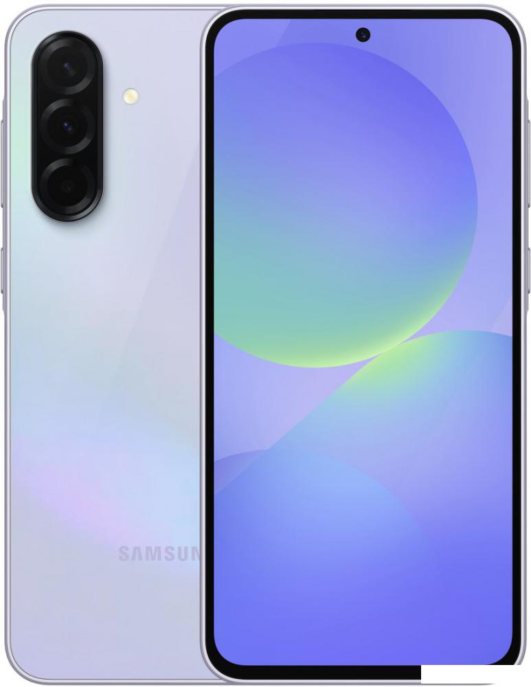 Телефон Samsung Galaxy A36 SM-A366E 8GB/128GB (фиолетовый)