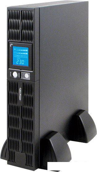 Источник бесперебойного питания CyberPower PR1500 LCD 2U (PR1500ELCDRT2U)